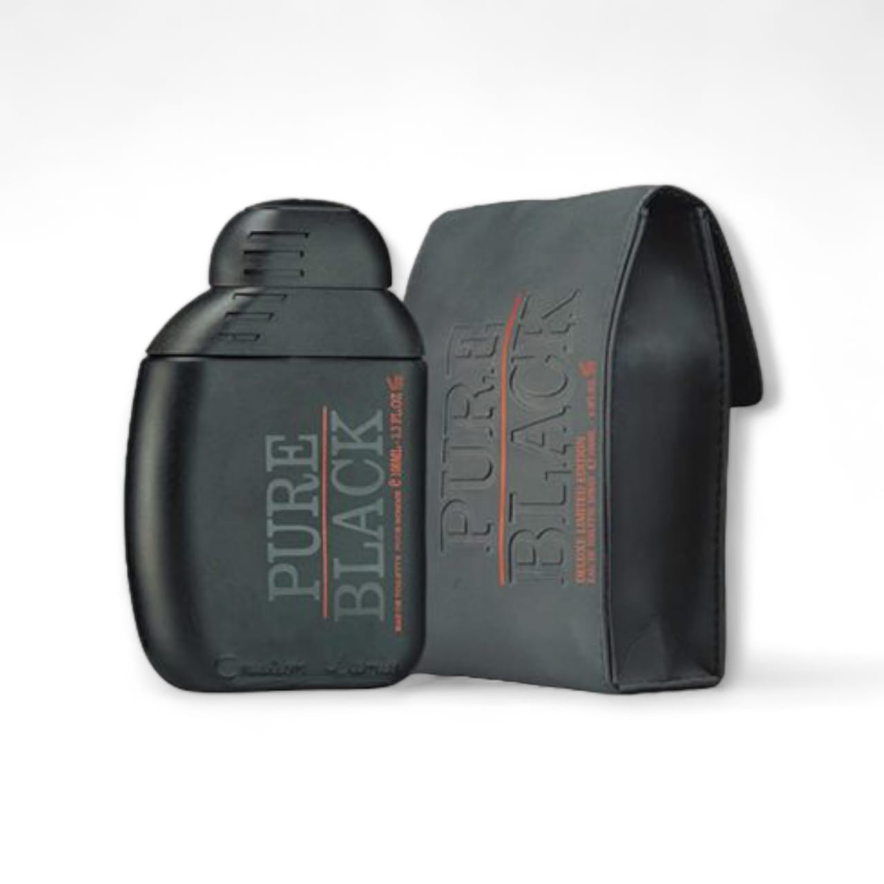 PURE BLACK PERFUME 100ML